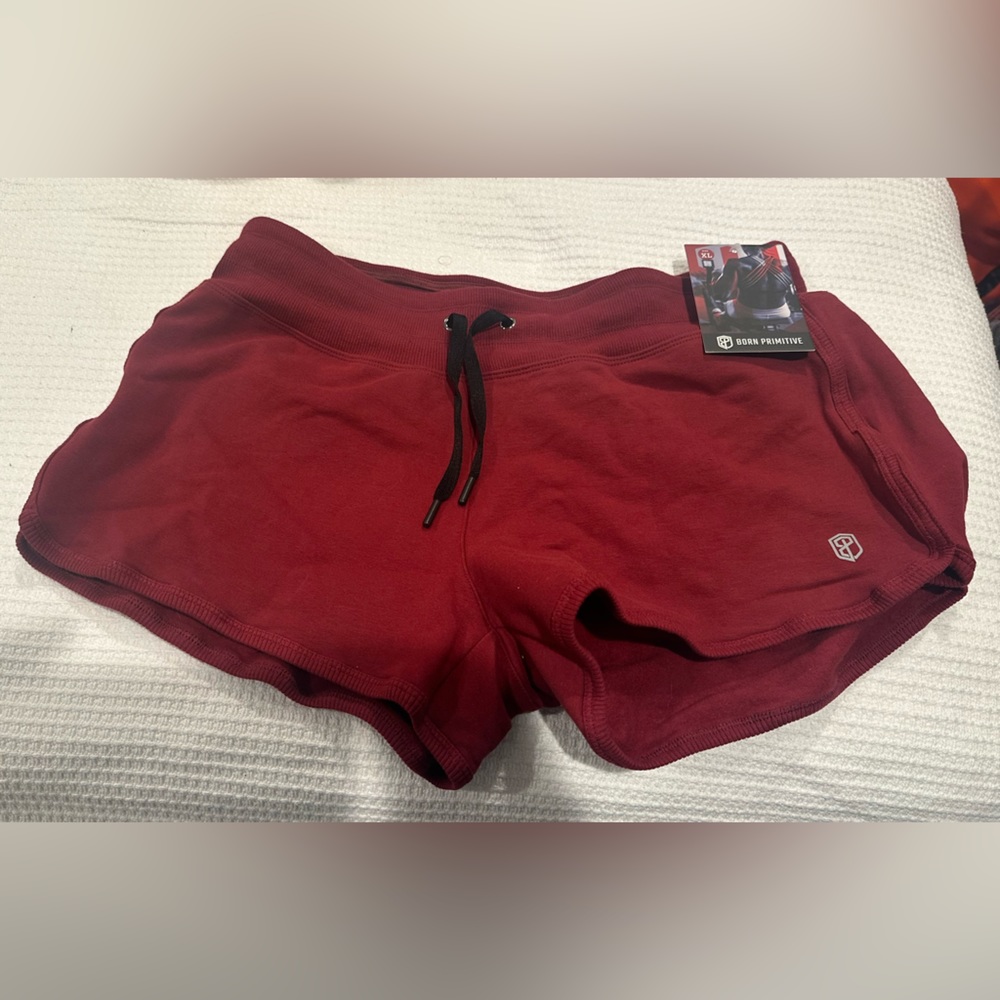 Born Primitive Unmatched Comfy short